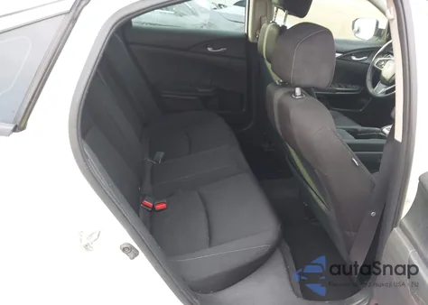 2016 Honda Civic Ex z USA, uszkodzony, nr VIN 2HGFC2F79GH561872